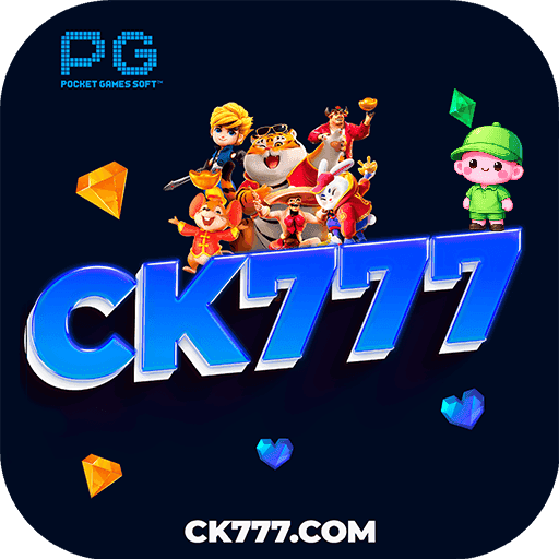 Logo da CK777